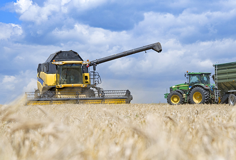 Agricultural Machine